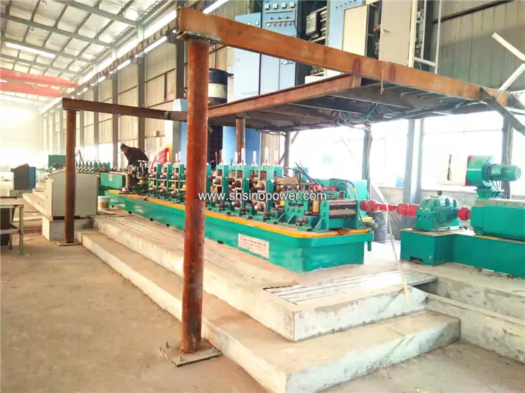 steel pipe machine, steel pipe making machine, steel pipe making machine price, pipe machine price,pipe machine Vietnam