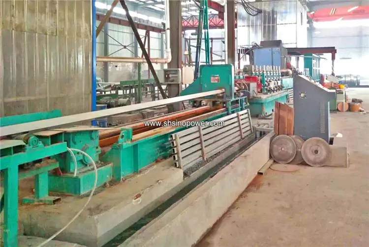 steel pipe machine, steel pipe making machine, steel pipe making machine price, pipe machine price,pipe machine Vietnam