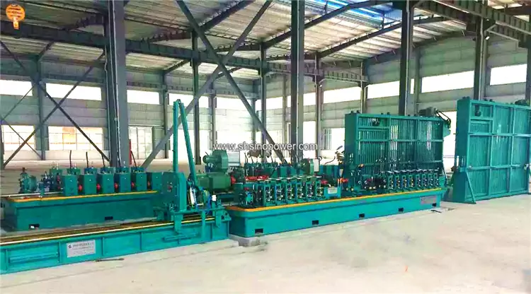 square tube making machine, steel tube making machine, tube making machine manufacturers,