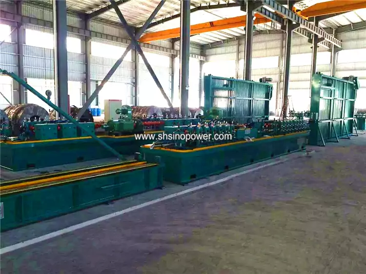 square tube making machine, steel tube making machine, tube making machine manufacturers,