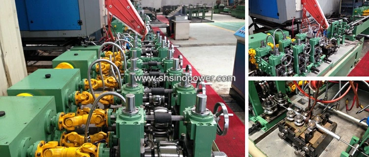 tube mill,tube mill machine,erw tube mill,