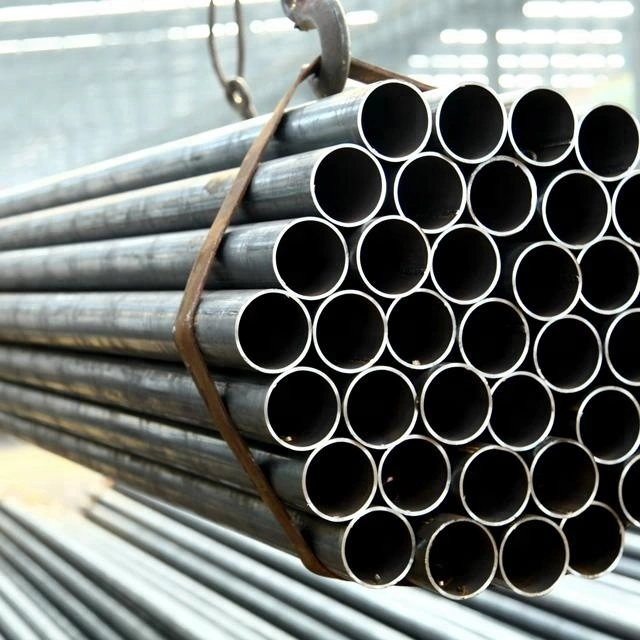 round pipe by erw pipe mill