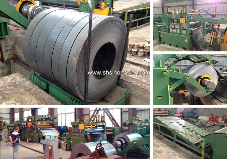 steel coil slitting machine 01