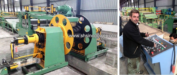 steel coil slitting machine 2