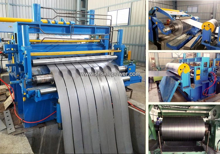 steel coil slitting machine 3