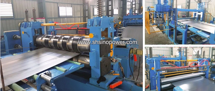 steel coil slitting machine 5