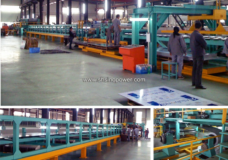 acp sheet machine, acp manufacturing machine, acp production line, acp sheet manufacturers,