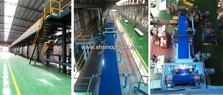 roller coating machine industrial coating aluminum foil coating machine color coating line