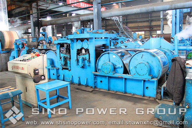 coil galvanizing line