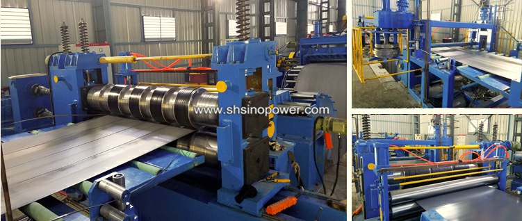 slitting line,slitting line machine,metal slitting line,