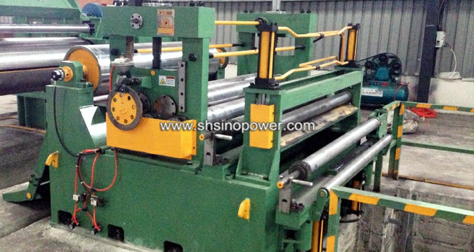 slitting blade