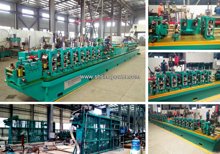 tube line,black tube line,tube mill line,