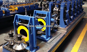 sizing parts for erw tube mill