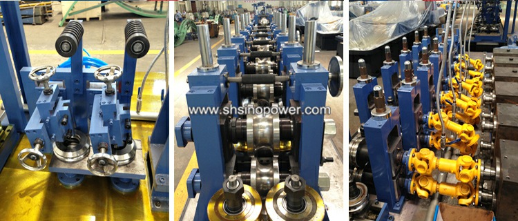 tube mill,tube mill machine,erw tube mill,