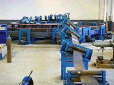 square tube making machine,steel tube making machine