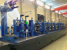 erw pipe mill,high frequency welded pipe mill line,pipe mill