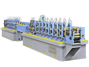 SP60 ERW tube mill machine